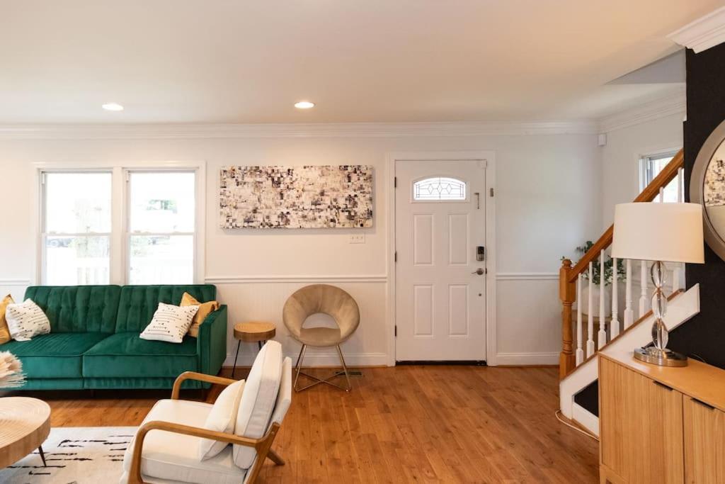 Takoma Park Home ~ 6 Mi To The National Mall! Exteriér fotografie